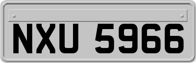 NXU5966