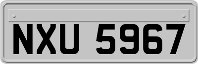 NXU5967