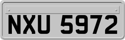 NXU5972