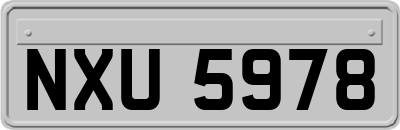NXU5978