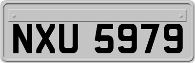 NXU5979