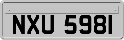 NXU5981