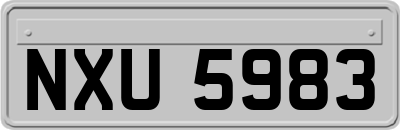 NXU5983