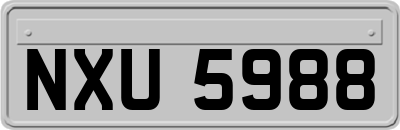 NXU5988