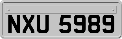NXU5989