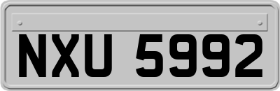 NXU5992