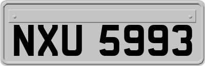NXU5993