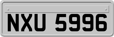 NXU5996