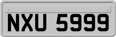 NXU5999