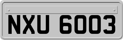 NXU6003