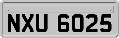 NXU6025