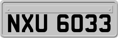 NXU6033