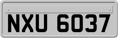 NXU6037