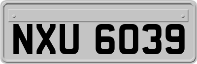 NXU6039