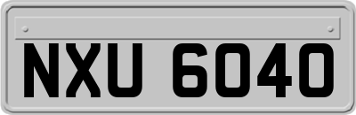 NXU6040