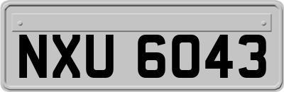 NXU6043