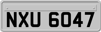 NXU6047