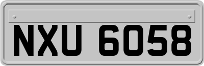 NXU6058