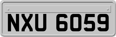 NXU6059