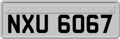 NXU6067