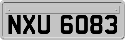 NXU6083