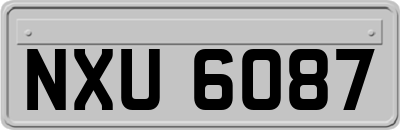 NXU6087