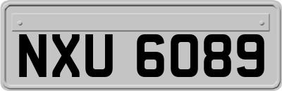 NXU6089