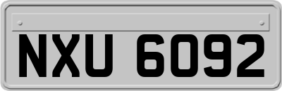 NXU6092