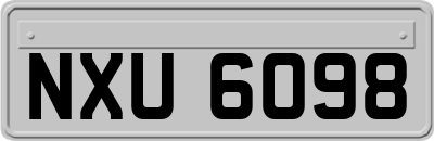 NXU6098