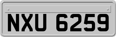 NXU6259