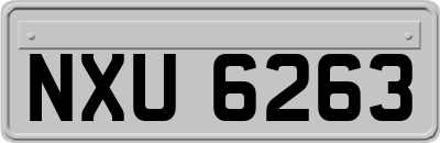 NXU6263