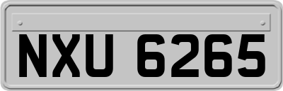 NXU6265