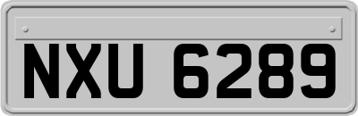 NXU6289