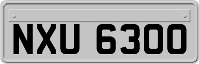 NXU6300