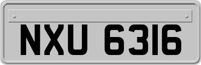 NXU6316