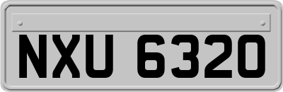 NXU6320