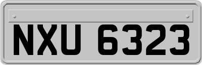 NXU6323