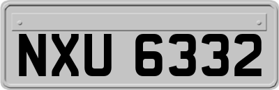 NXU6332