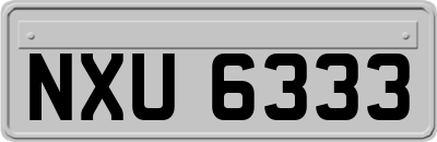 NXU6333