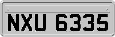NXU6335
