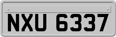 NXU6337