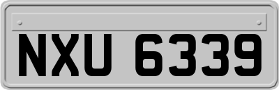NXU6339
