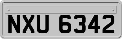 NXU6342
