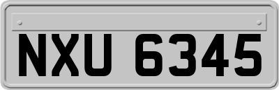 NXU6345