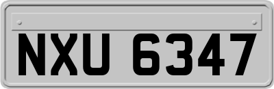 NXU6347
