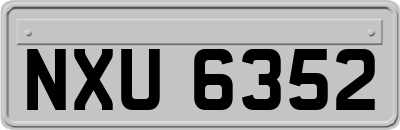 NXU6352