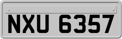 NXU6357