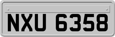 NXU6358
