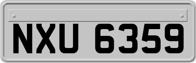 NXU6359