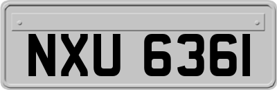 NXU6361